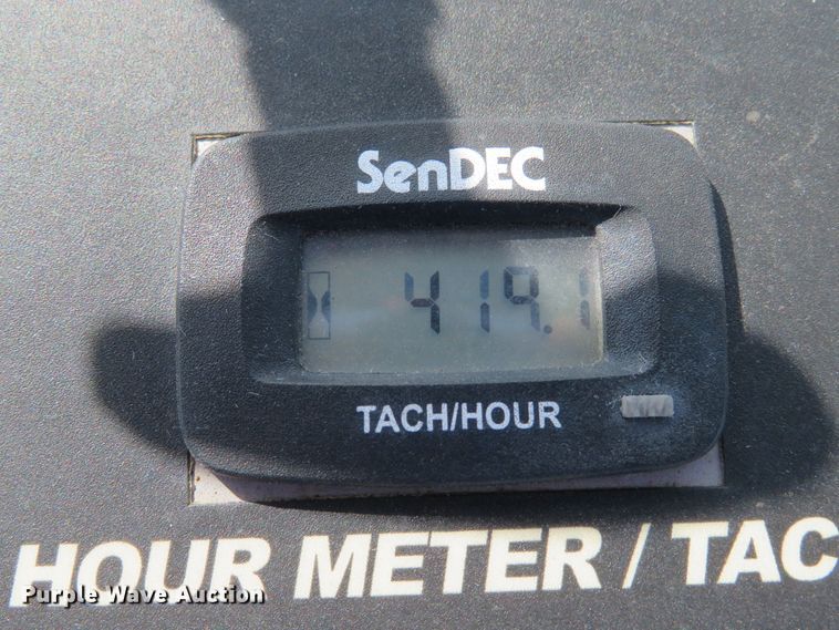 image for item EV9717 2012 Z-Plug ZTR aerator