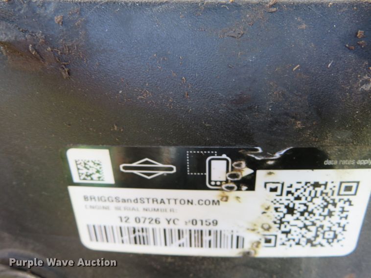 image for item EV9717 2012 Z-Plug ZTR aerator