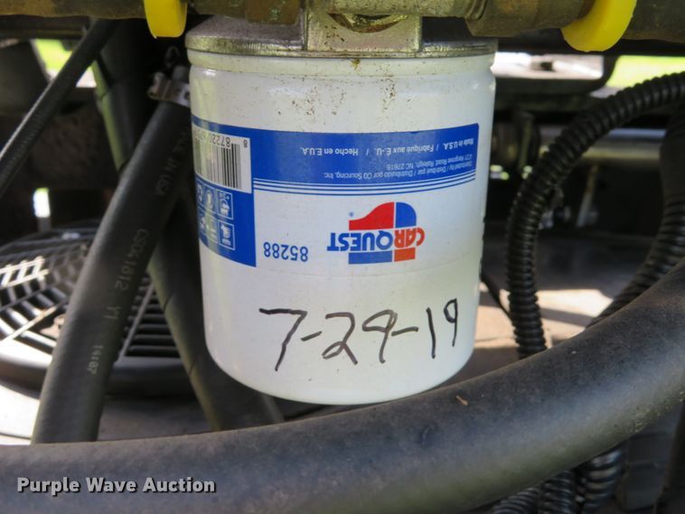 image for item EV9717 2012 Z-Plug ZTR aerator