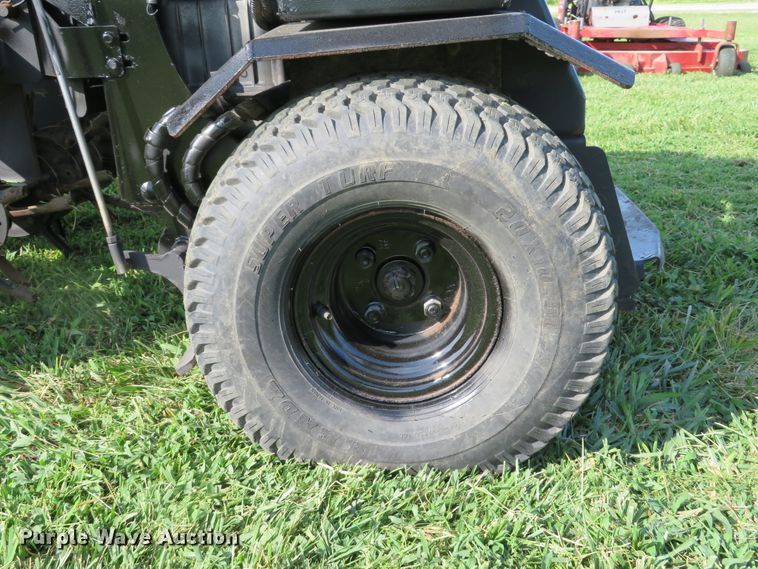 image for item EV9717 2012 Z-Plug ZTR aerator