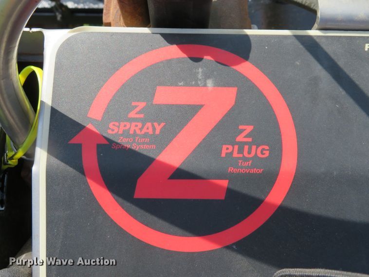 image for item EV9717 2012 Z-Plug ZTR aerator