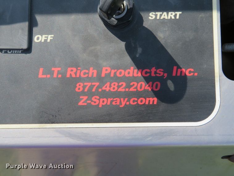 image for item EV9717 2012 Z-Plug ZTR aerator