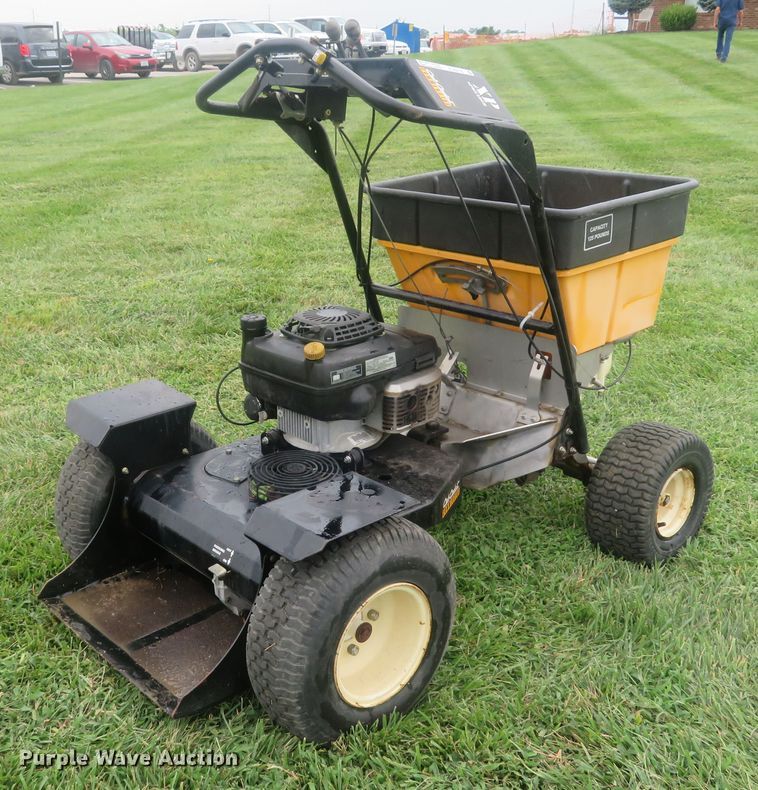 image for item EV9718 Cub Cadet XP spreader