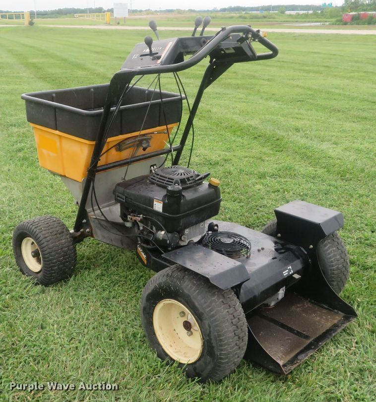 image for item EV9718 Cub Cadet XP spreader