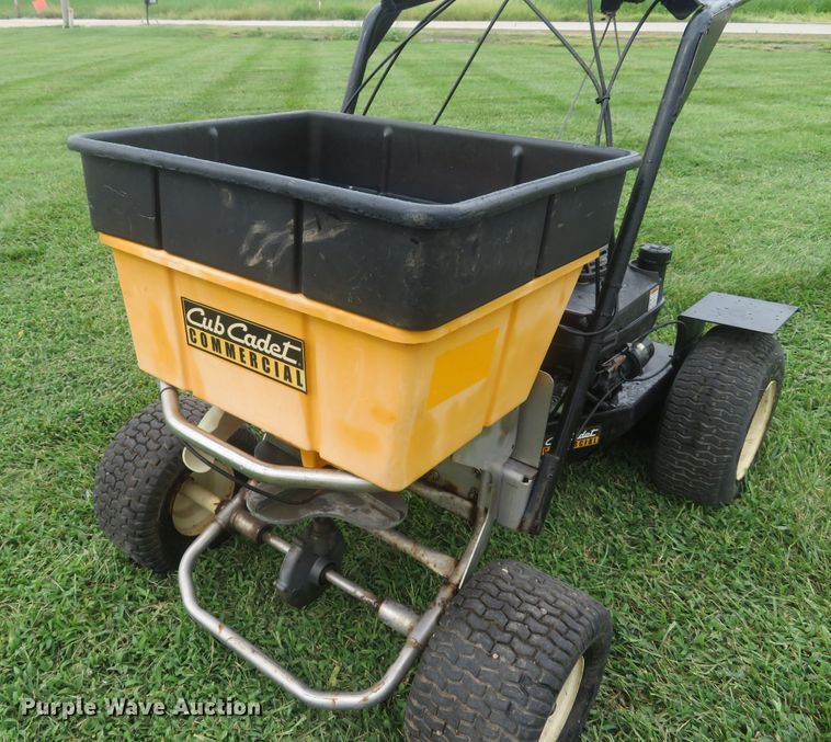 image for item EV9718 Cub Cadet XP spreader