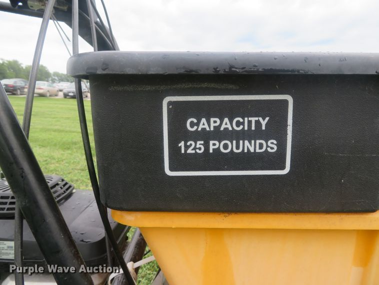 image for item EV9718 Cub Cadet XP spreader