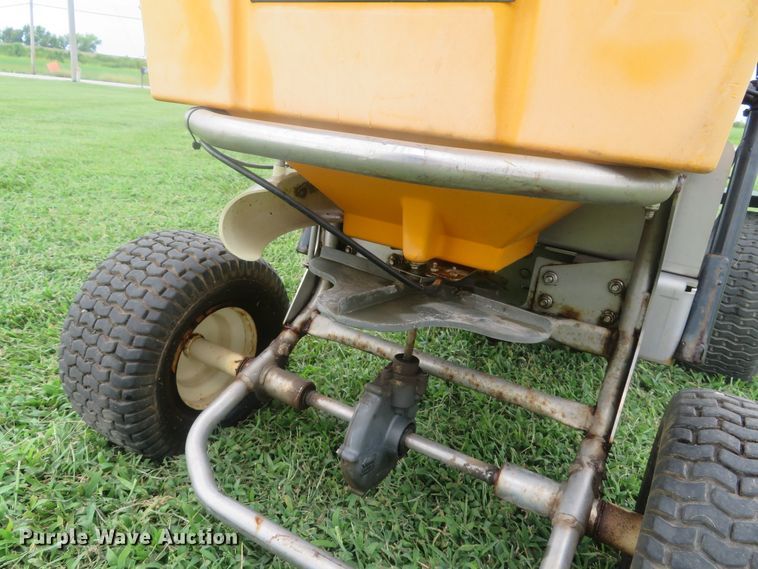 image for item EV9718 Cub Cadet XP spreader