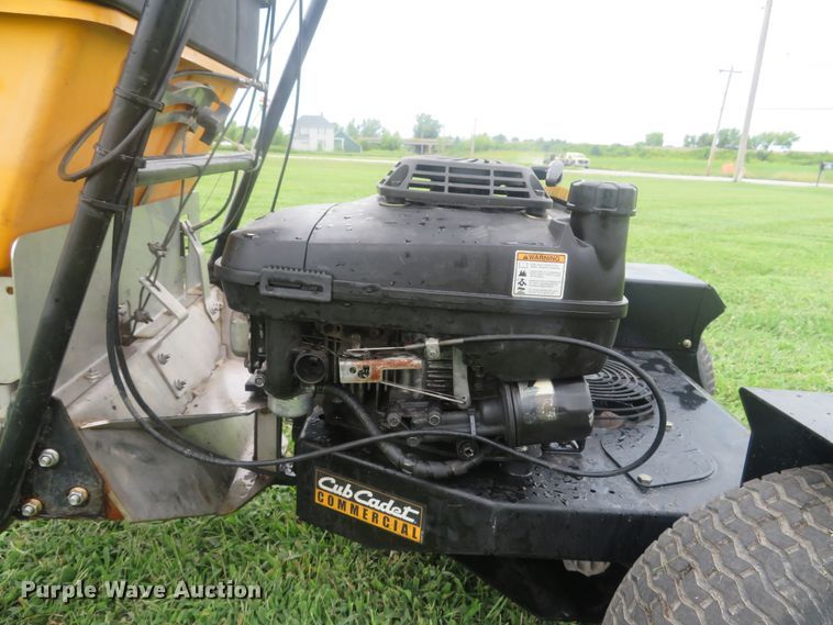 image for item EV9718 Cub Cadet XP spreader