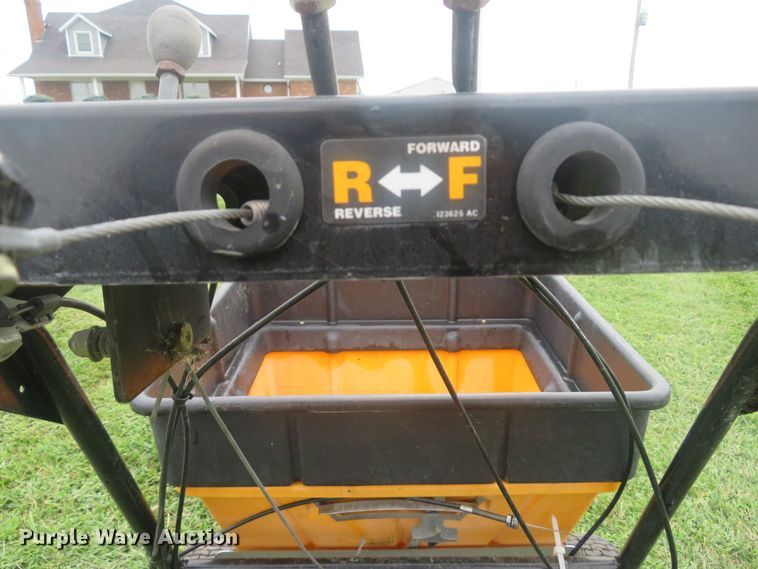 image for item EV9718 Cub Cadet XP spreader