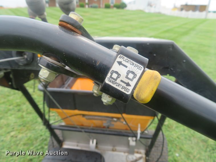 image for item EV9718 Cub Cadet XP spreader