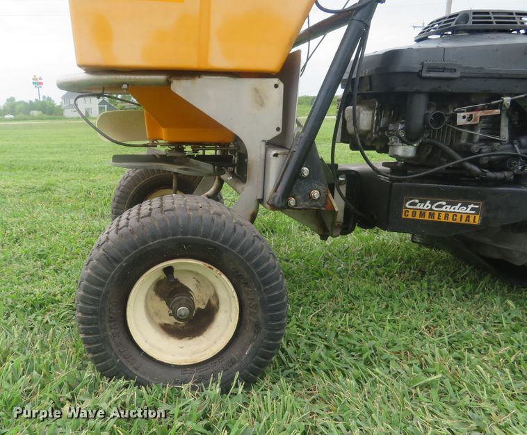 image for item EV9718 Cub Cadet XP spreader