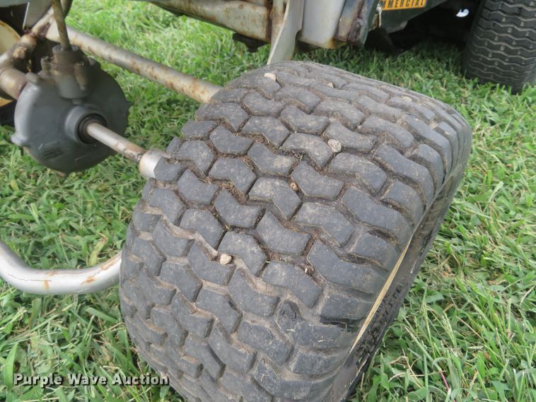 image for item EV9718 Cub Cadet XP spreader