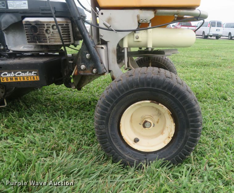 image for item EV9718 Cub Cadet XP spreader