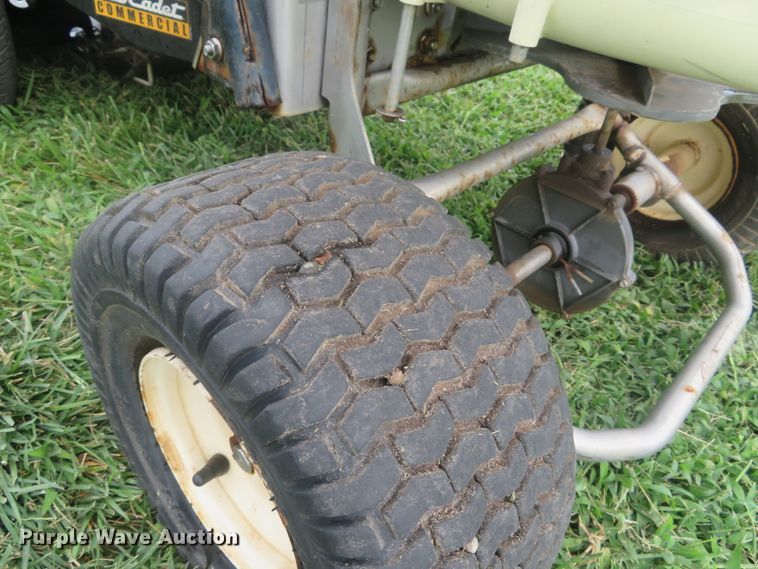 image for item EV9718 Cub Cadet XP spreader