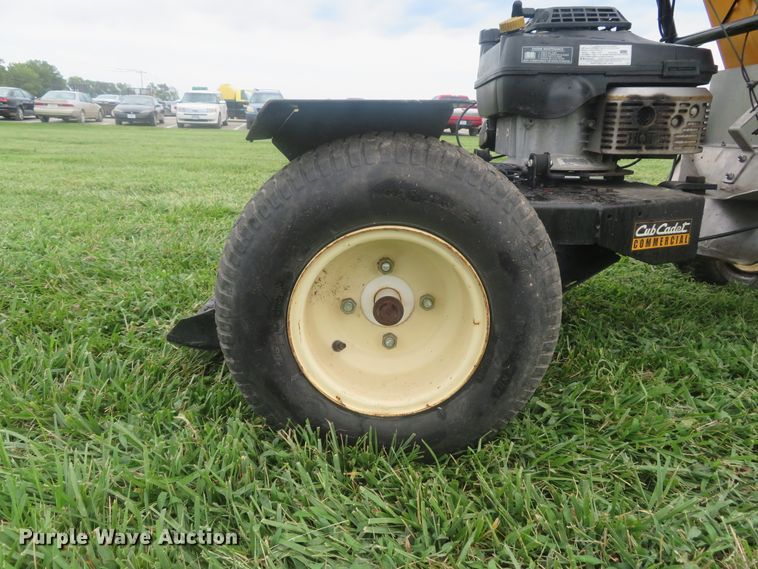 image for item EV9718 Cub Cadet XP spreader