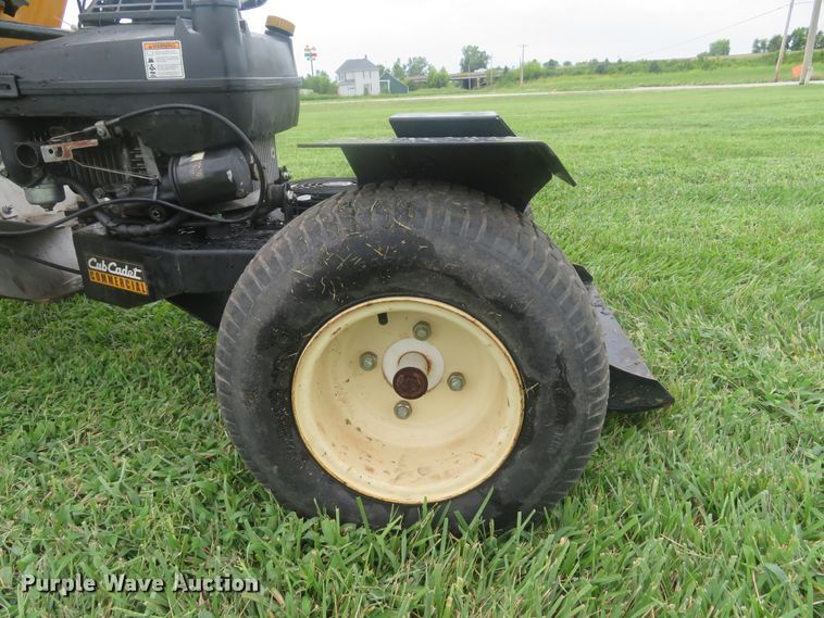 image for item EV9718 Cub Cadet XP spreader