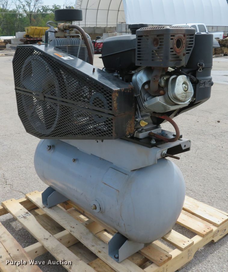 image for item EV9725 Gardner Denver HGR7-3K air compressor