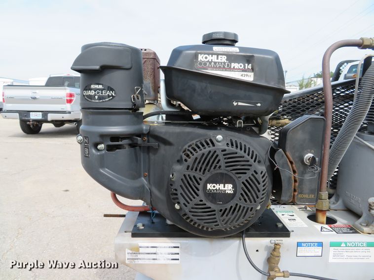 image for item EV9725 Gardner Denver HGR7-3K air compressor