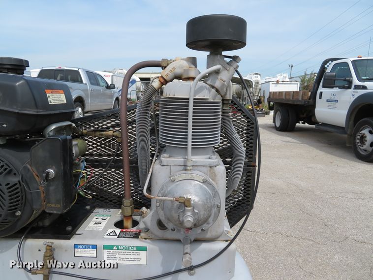 image for item EV9725 Gardner Denver HGR7-3K air compressor