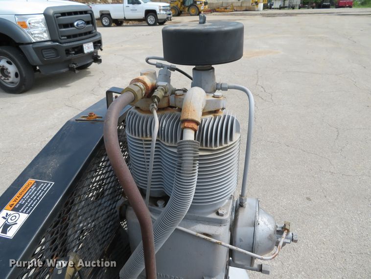 image for item EV9725 Gardner Denver HGR7-3K air compressor