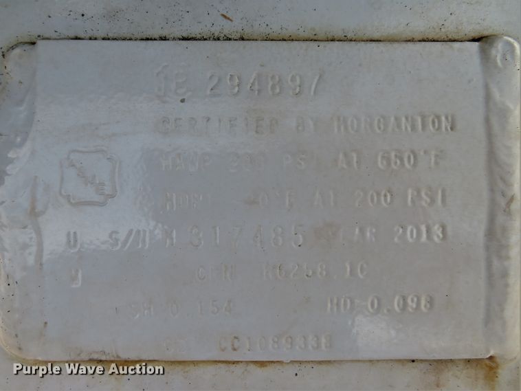 image for item EV9725 Gardner Denver HGR7-3K air compressor