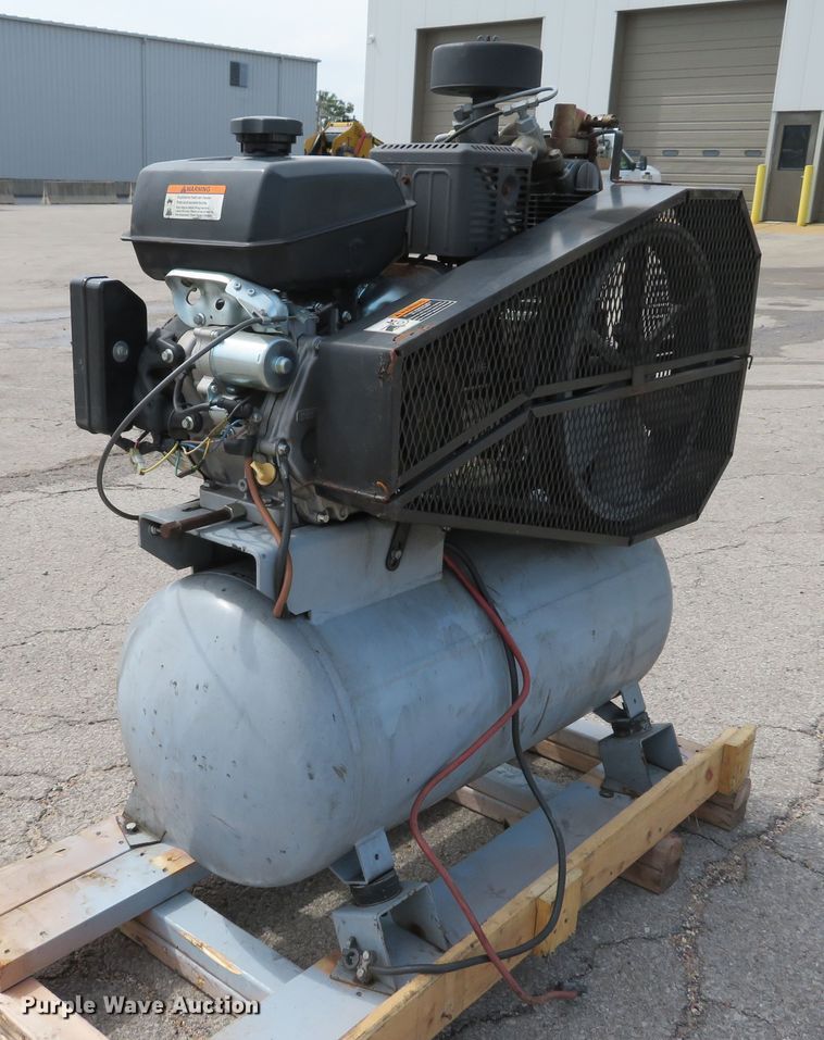 image for item EV9726 Gardner Denver HGR7-3K air compressor