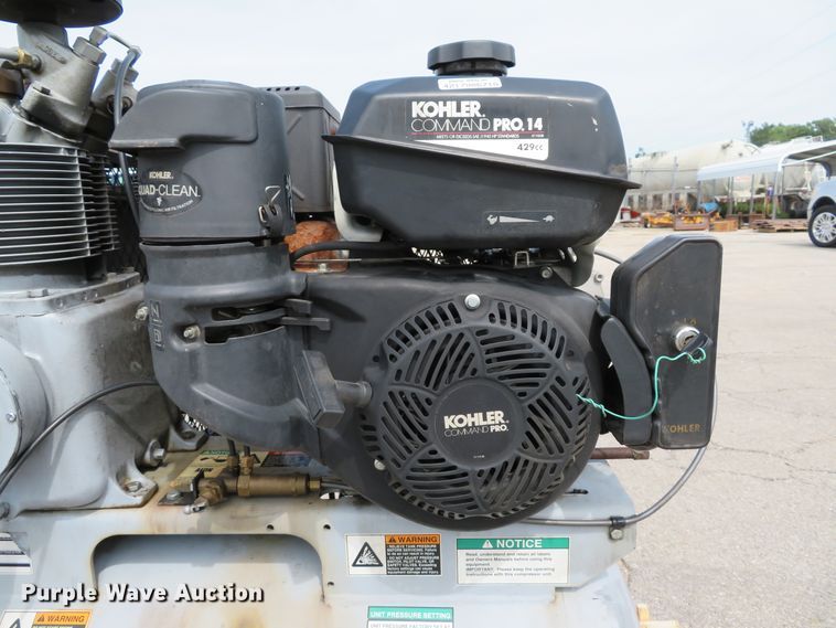 image for item EV9726 Gardner Denver HGR7-3K air compressor