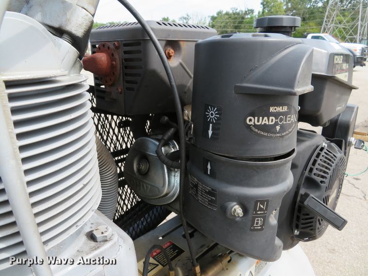 image for item EV9726 Gardner Denver HGR7-3K air compressor