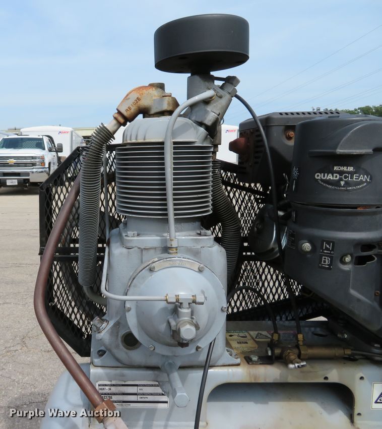 image for item EV9726 Gardner Denver HGR7-3K air compressor