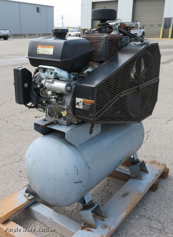 image for item EV9727 Gardner Denver air compressor