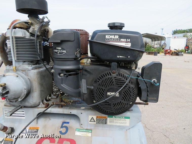 image for item EV9727 Gardner Denver air compressor