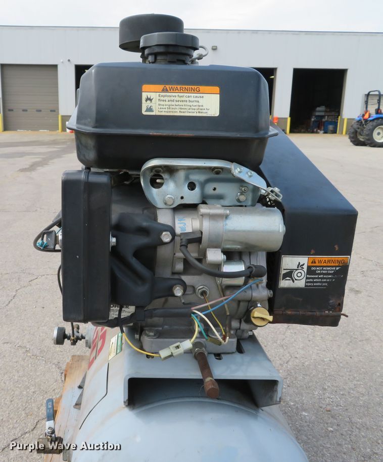 image for item EV9727 Gardner Denver air compressor