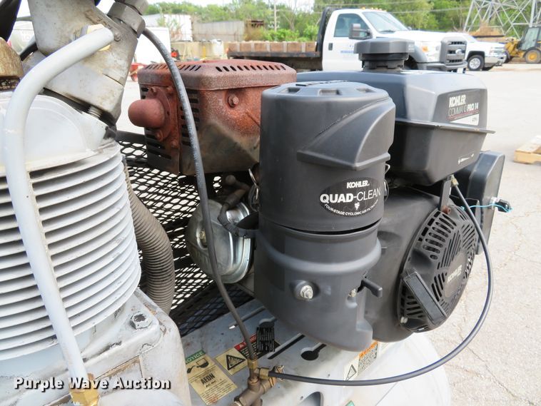 image for item EV9727 Gardner Denver air compressor