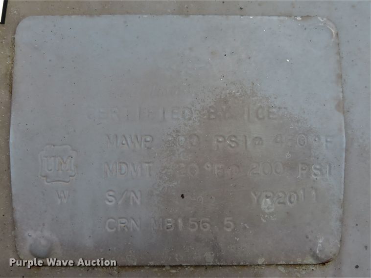 image for item EV9727 Gardner Denver air compressor