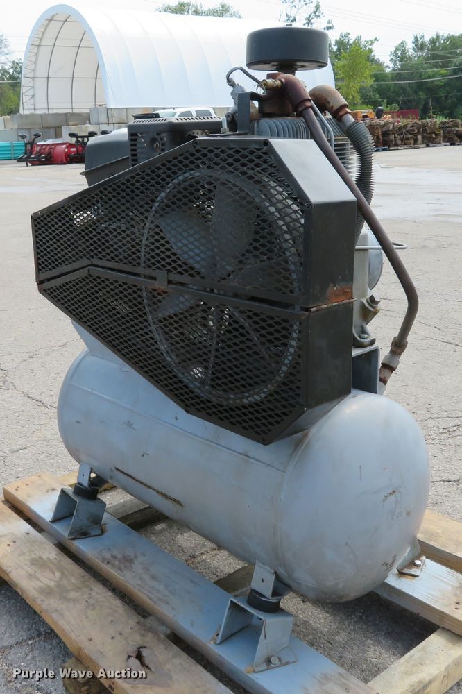 image for item EV9728 Gardner Denver air compressor