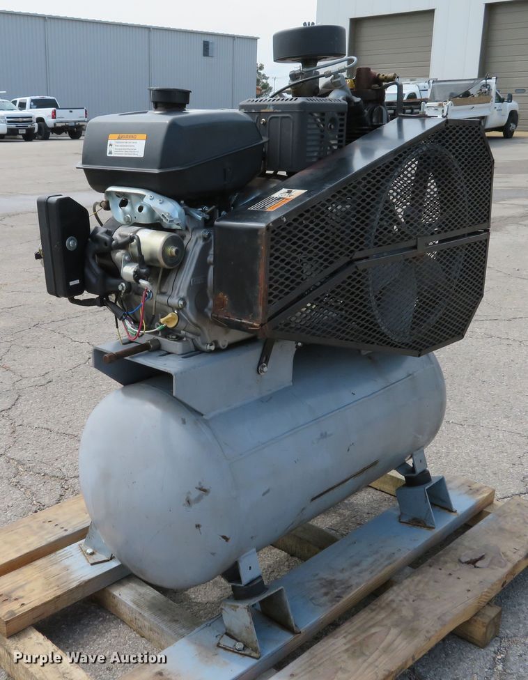 image for item EV9728 Gardner Denver air compressor