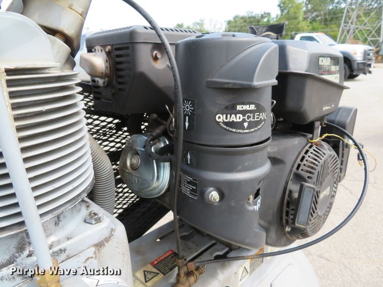 image for item EV9728 Gardner Denver air compressor