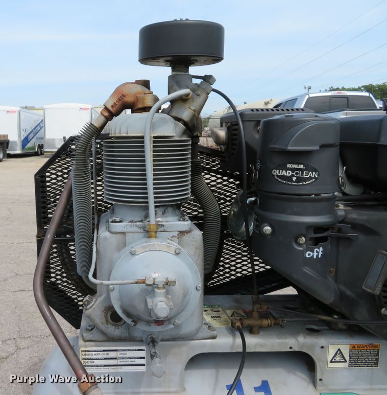 image for item EV9728 Gardner Denver air compressor