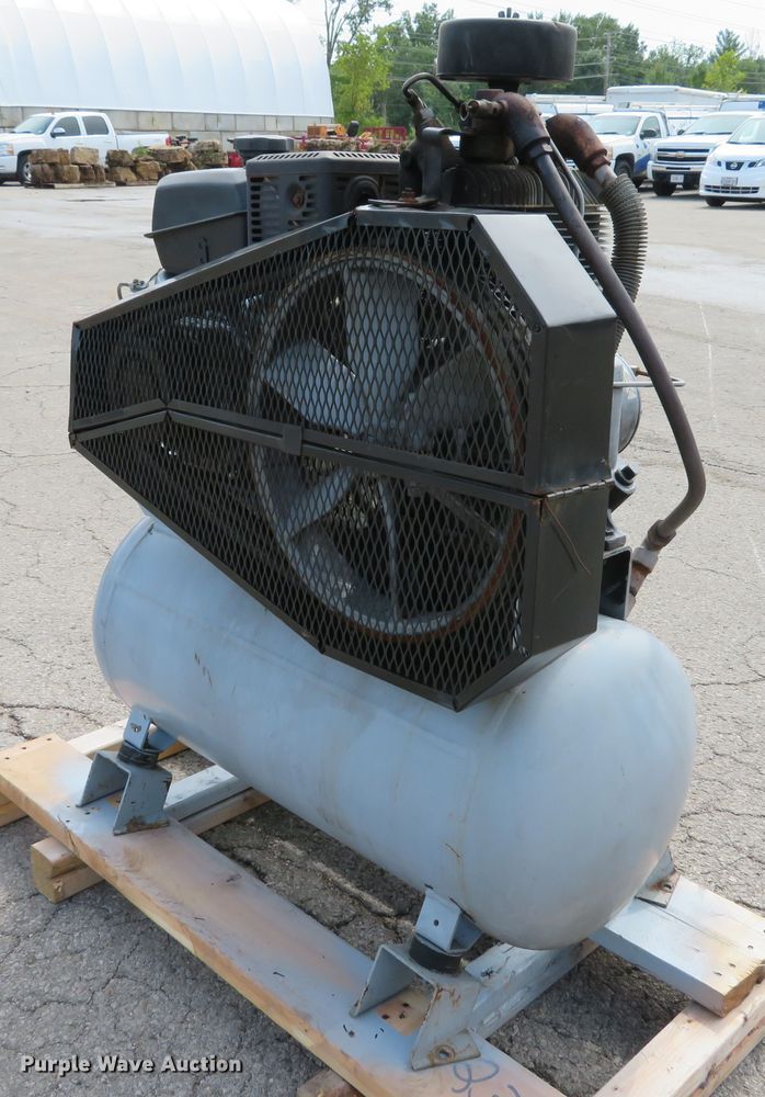 image for item EV9729 Gardner Denver air compressor
