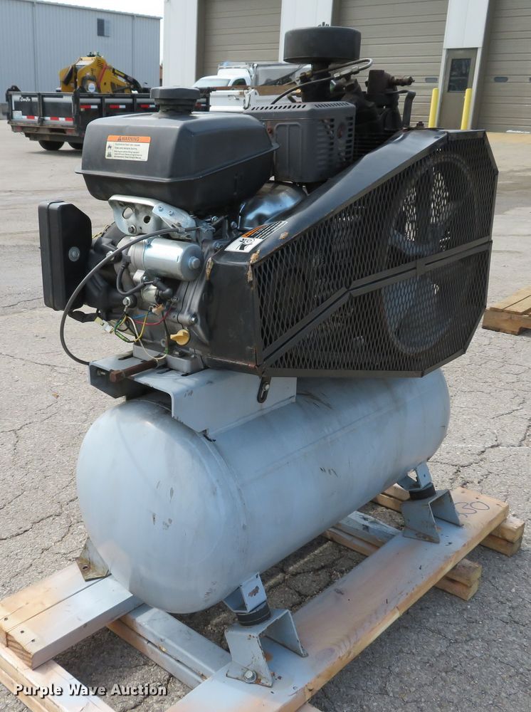image for item EV9729 Gardner Denver air compressor