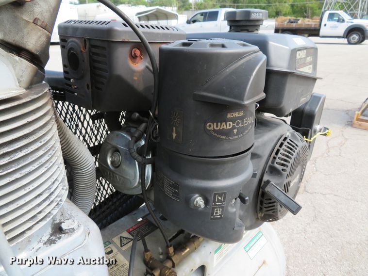 image for item EV9729 Gardner Denver air compressor