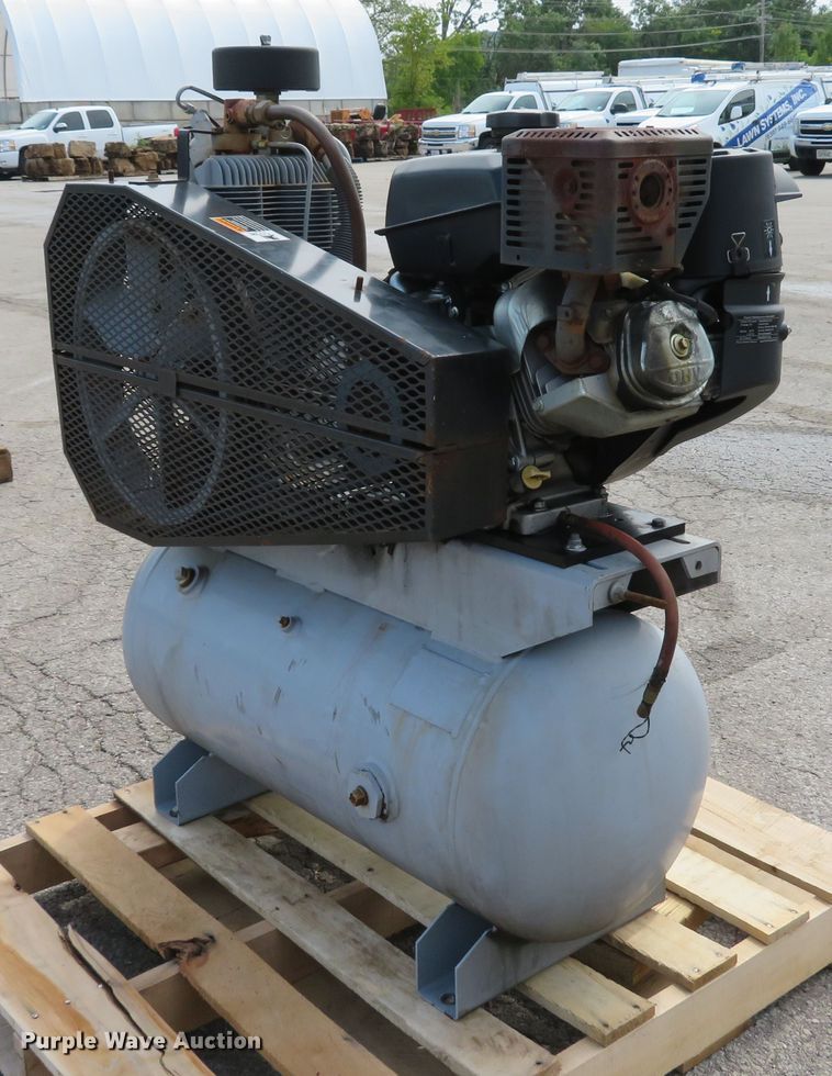 image for item EV9730 Gardner Denver air compressor