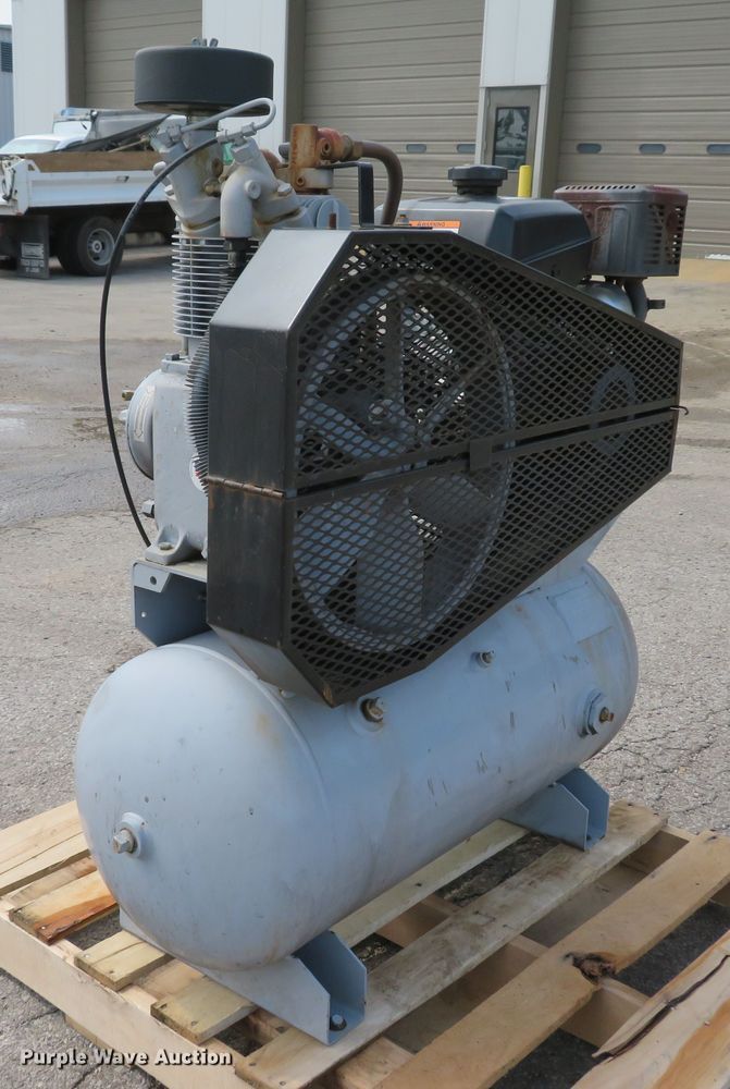 image for item EV9730 Gardner Denver air compressor