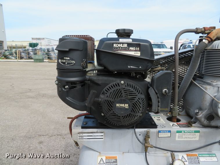 image for item EV9730 Gardner Denver air compressor