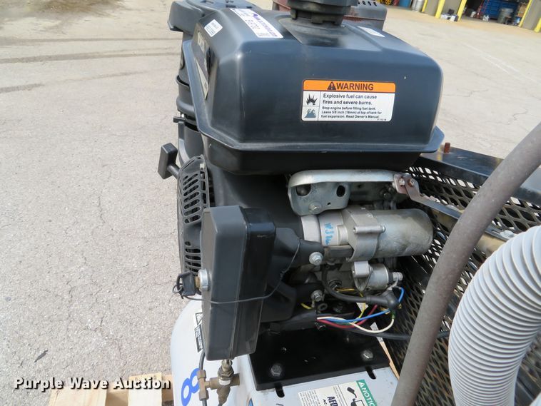 image for item EV9730 Gardner Denver air compressor
