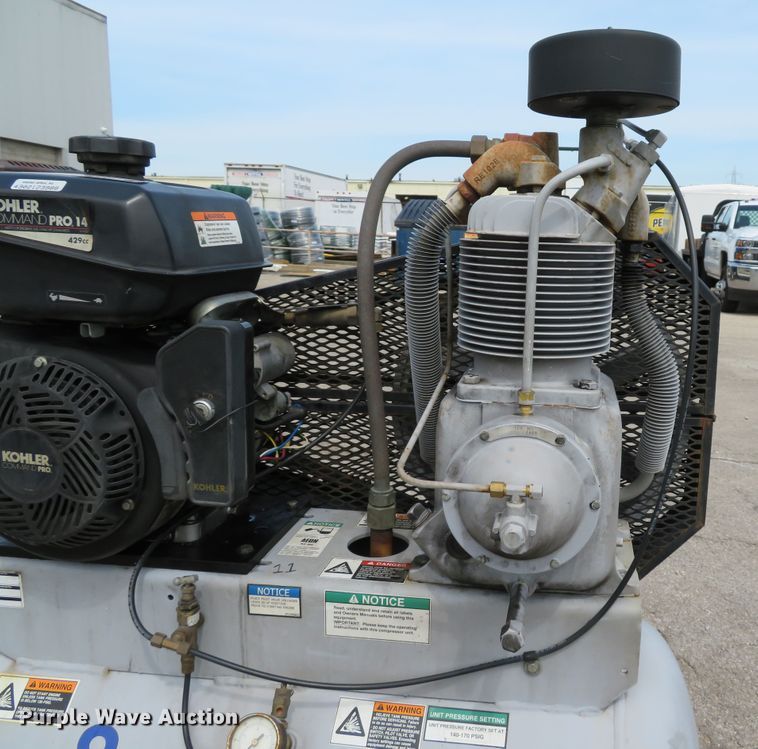 image for item EV9730 Gardner Denver air compressor