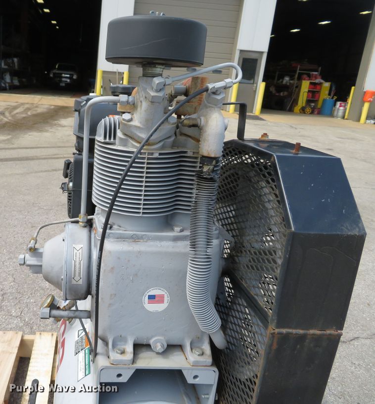 image for item EV9730 Gardner Denver air compressor