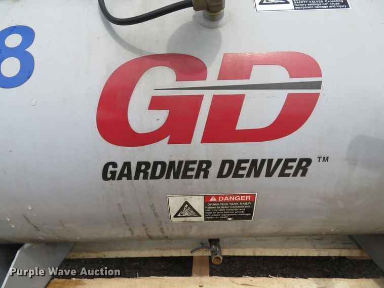 image for item EV9730 Gardner Denver air compressor