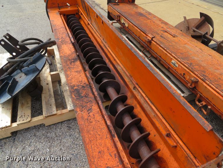 image for item EV9732 (2) end gate spreaders