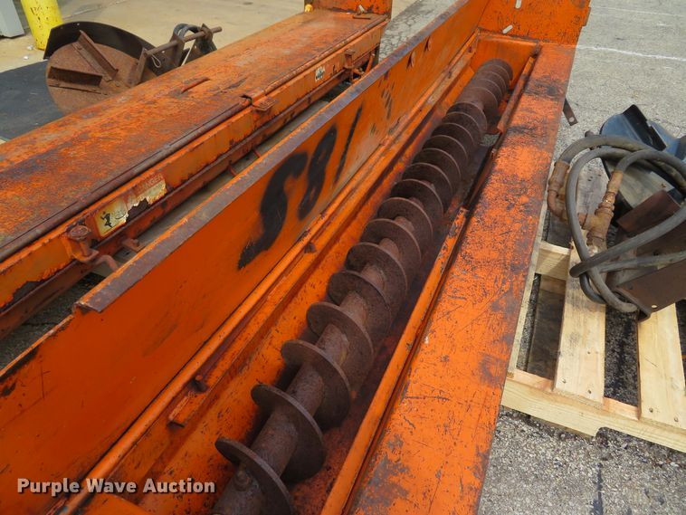 image for item EV9732 (2) end gate spreaders